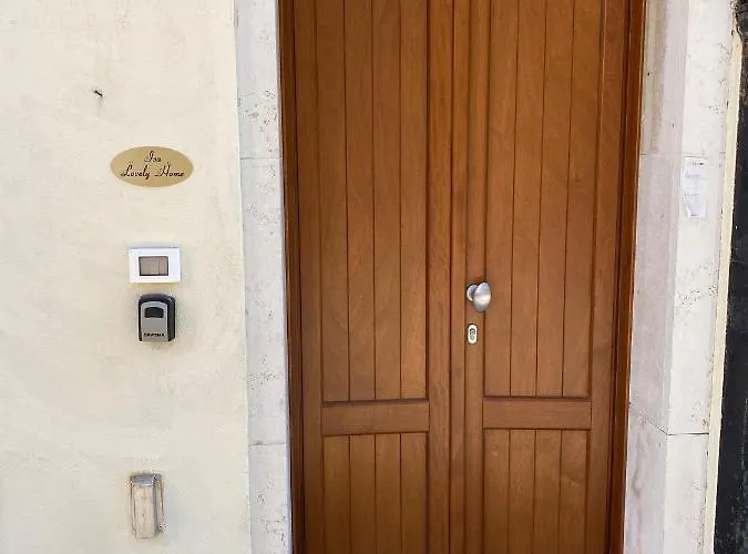 Appartement Isa Lovely In