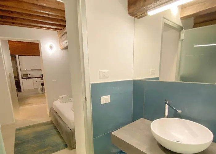 Appartement Isa Lovely In *