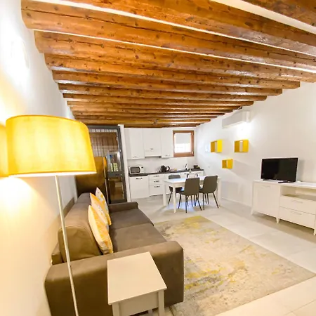Isa Lovely In Apartment
