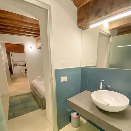 Apartment Isa Lovely In *